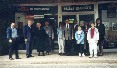Gruppenfoto 1990