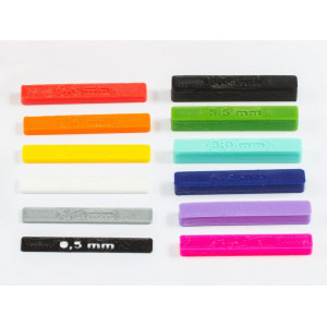 Unterlagen Flächenbündig einzeln