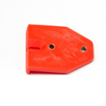 Bohrlehre Inlinemontageplatte Blum