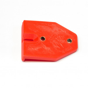 Bohrlehre Inlinemontageplatte Blum