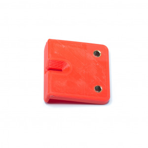 Bohrlehre Kreuzmontageplatte Blum