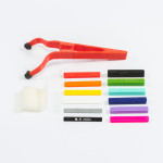  Montageset Flächenbündig